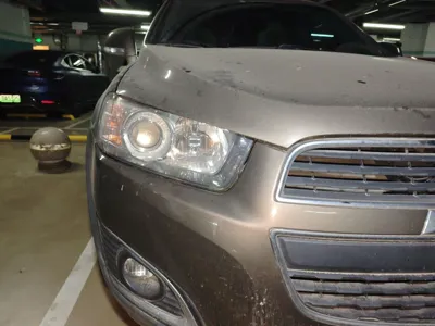 Chevrolet Captiva 2017, 84800 км, за 28836.99 CNY - фото 7