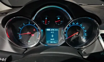 ChevroletGMDaewoo Cruze 2015, 105119 км, за 4200000 KRW - фото 8