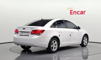 ChevroletGMDaewoo Cruze 2012, 137534 км, за 3500000 KRW
