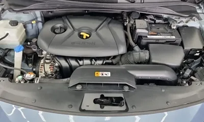 Hyundai i40 2017, 56593 км, за 11700000 KRW - фото 6
