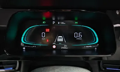 Hyundai Avante 2024, 21026 км, за 21300000 KRW - фото 8