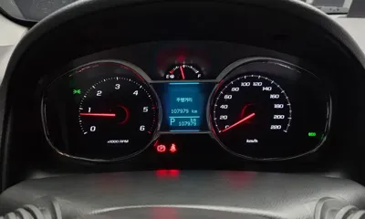 ChevroletGMDaewoo Captiva 2014, 107979 км, за 4600000 KRW - фото 8