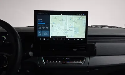 Geely SE-A2 Van 2023, 11860 км, за 13500000 KRW - фото 13
