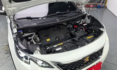 Peugeot 5008 2019, 83578 км, за 16490000 KRW - фото 6