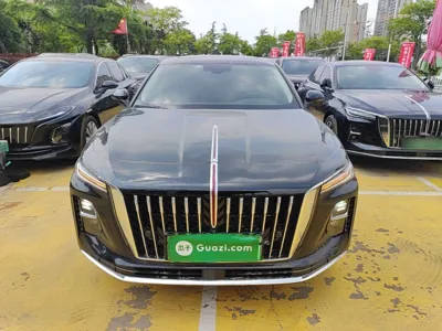 Hongqi H5 PHEV 2025, 100 км, за 133449.58 CNY - фото 2