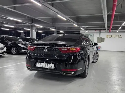 Kia K7 2017, 118509 км, за 10500000 KRW