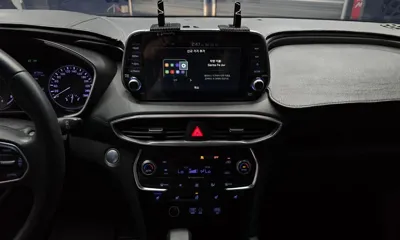 Hyundai Santafe 2019, 83008 км, за 17590000 KRW - фото 14