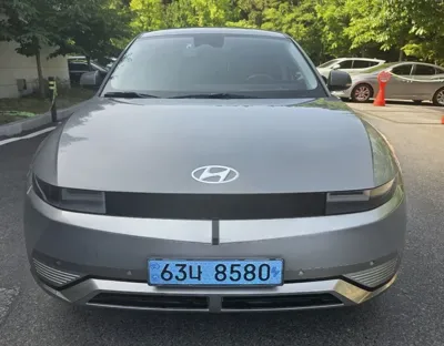Hyundai Ioniq5 2022, 36288 км, за 27990000 KRW
