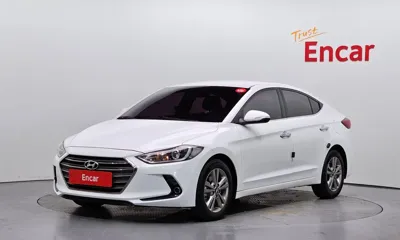 Hyundai Avante 2017, 184900 км, за 6900000 KRW - фото 1