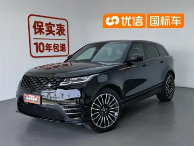 Land Rover Velar · 2018 год