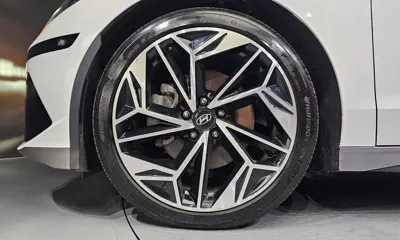Hyundai Ioniq6 2023, 88074 км, за 34500000 KRW - фото 5
