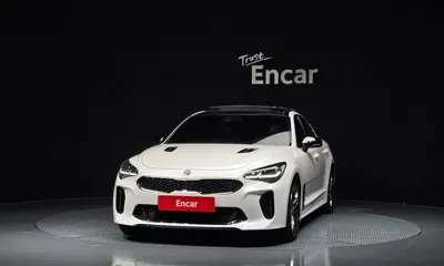 Kia Stinger 2018, 151121 км, за 14700000 KRW