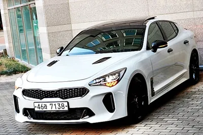 Kia Stinger 2018, 143880 км, за 16900000 KRW - фото 2