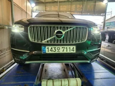Volvo XC90 · 2019 год