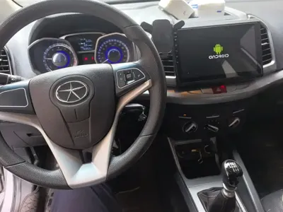 JAC Refine S3 2015, 77000 км, за 9900 CNY - фото 12