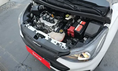 ChevroletGMDaewoo Spark 2021, 53706 км, за 8650000 KRW - фото 6