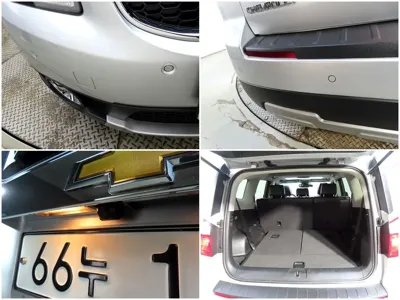 ChevroletGMDaewoo Orlando 2014, 75937 км, за 4700000 KRW - фото 17