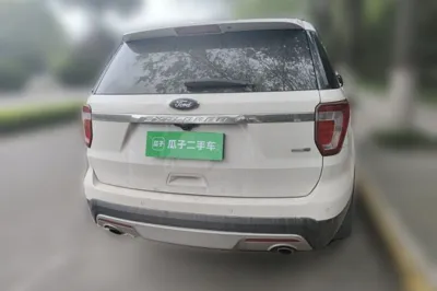 Ford Explorer 2016, 133900 км, за 100201.43 CNY - фото 5