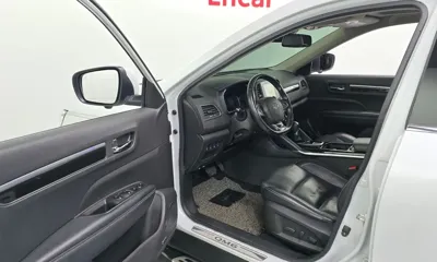 Renault-KoreaSamsung QM6 2018, 137195 км, за 10900000 KRW - фото 10