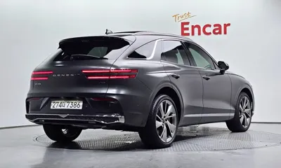 Genesis GV70 2025, 12520 км, за 56700000 KRW