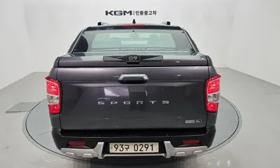 KG_Mobility_Ssangyong Rexton 2021, 58169 км, за 16000000 KRW