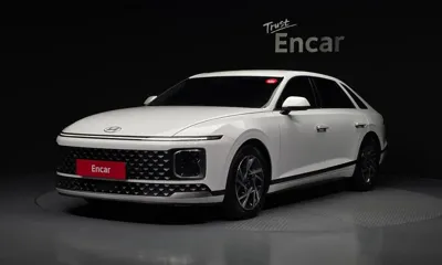 Hyundai Grandeur · 2023 год