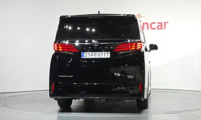 Toyota Alphard 2025, 24938 км, за 99800000 KRW