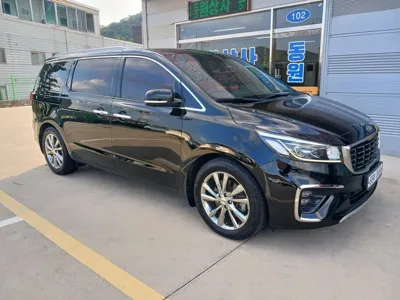 Kia Canival 2019, 109624 км, за 17900000 KRW