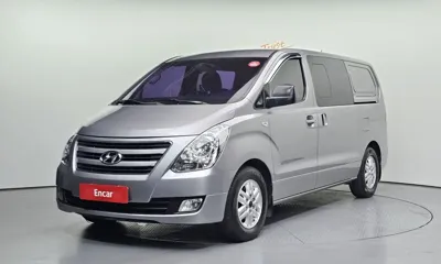 Hyundai Starex · 2016 год