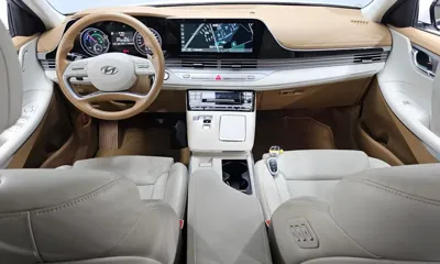 Hyundai Grandeur 2021, 111150 км, за 20890000 KRW - фото 7