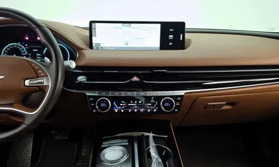Genesis G80 2022, 93292 км, за 31100000 KRW - фото 12