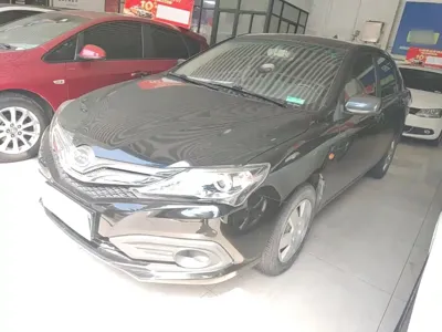 BYD F3 · 2021 год