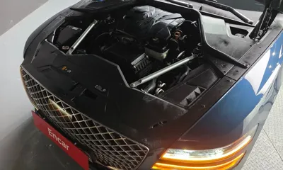 Genesis G80 2021, 116880 км, за 27500000 KRW - фото 6