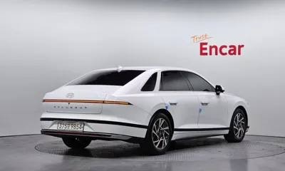 Hyundai Grandeur 2023, 49481 км, за 31900000 KRW