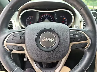 Jeep Grand Cherokee (Import) 2014, 227000 км, за 43700 CNY - фото 13