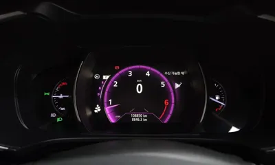 Renault-KoreaSamsung QM6 2018, 108850 км, за 11700000 KRW - фото 8