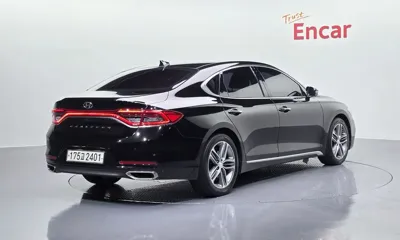 Hyundai Grandeur 2019, 192511 км, за 9990000 KRW