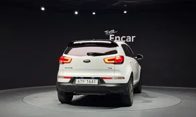 Kia Sportage 2013, 80205 км, за 7700000 KRW