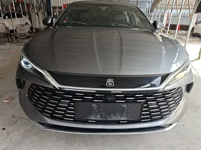 BYD Qin L 2025, 13700 км, за 72400 CNY - фото 3