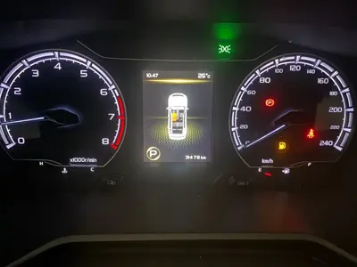Geely Vision X6 2023, 31000 км, за 79800 CNY - фото 15