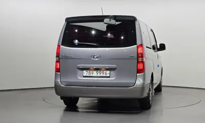 Hyundai Starex 2017, 82861 км, за 12990000 KRW - фото 4