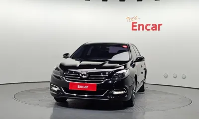 Renault-KoreaSamsung SM7 2018, 129575 км, за 6250000 KRW - фото 3