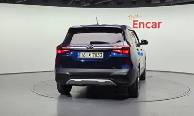 Kia Seltos 2021, 78316 км, за 14290000 KRW