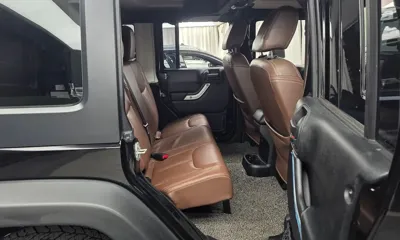 Jeep Wrangler 2016, 93769 км, за 23500000 KRW - фото 12