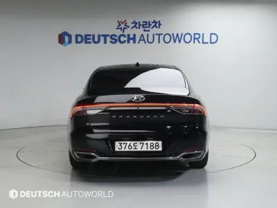 Hyundai Grandeur 2020, 76006 км, за 17200000 KRW - фото 4