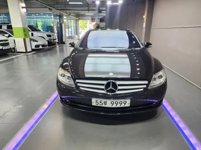 Mercedes-Benz CL-Class · 2007 год