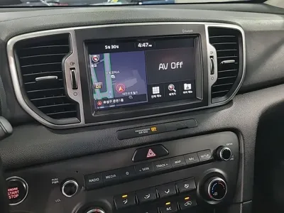 Kia Sportage 2017, 124083 км, за 10300000 KRW - фото 7