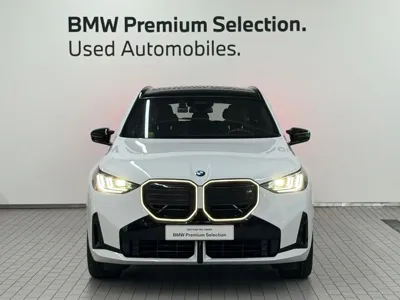 BMW X3 2025, 4336 км, за 82500000 KRW