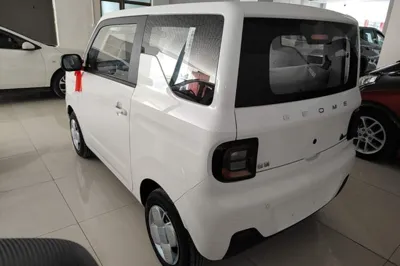 Geely Galaxy Panda 2024, 100 км, за 46933.18 CNY