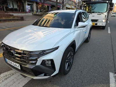 Hyundai Tucson 2025, 5000 км, за 22970000 KRW - фото 2
